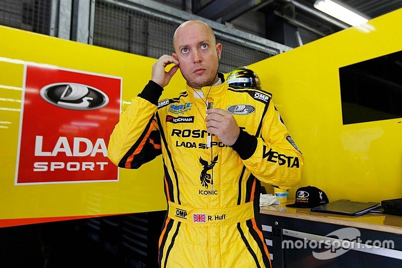 Rob Huff, Lada Vesta WTCC, Lada Sport Rosneft