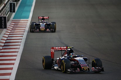 Para Tost, esta fue la mejor temporada de Toro Rosso