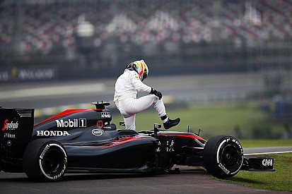 Moteurs - 320 places de pénalité pour McLaren-Honda en 2015