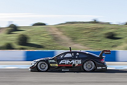 Kevin Magnussen ravi par son test en DTM