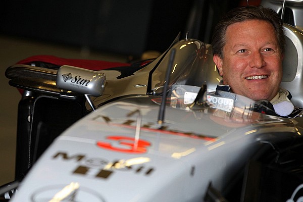 Moeilijkste deal in Formule 1 ooit? Het kopen van een McLaren gereden door Hakkinen