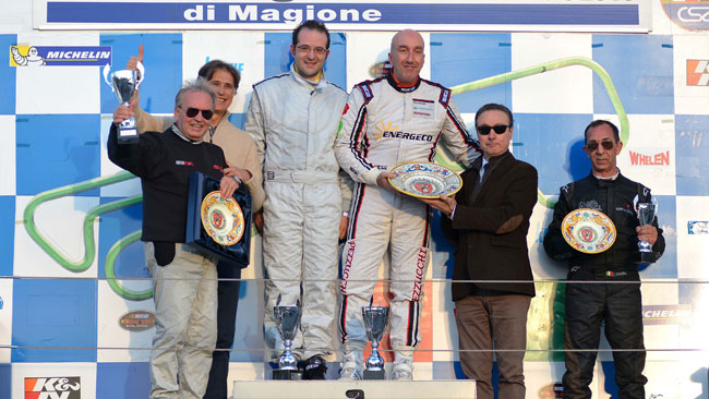 100 Miglia di Magione: vittoria per Pezzucchi/Paparelli