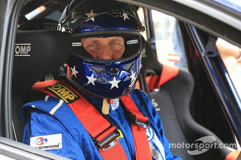 Stuck praises Buddh circuit during maiden India visit