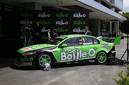 Winterbottom to race in Bottle-O colours
