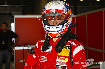 Китайский протеже Ferrari выступит в серии Toyota