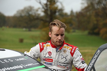 E' Ola Floene nuovo copilota di Mads Ostberg