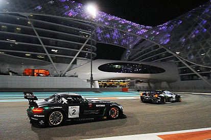 Ecco la entry list della 12 Ore Gulf che si correrà a Yas Marina