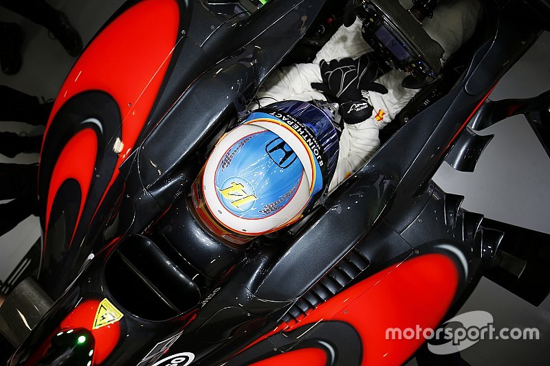 La saison 2015 de Fernando Alonso en 50 photos