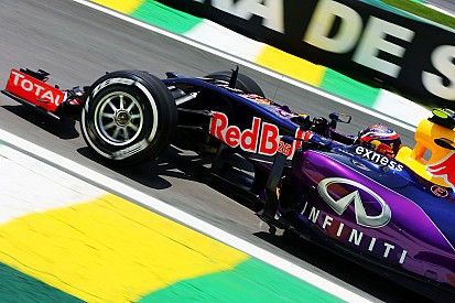 Red Bull anuncia la ruptura con Infiniti