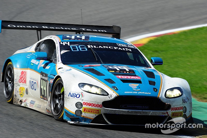 Gulf 12 Hours: Oman Racing Team to debut with Ahmad Al Harthy