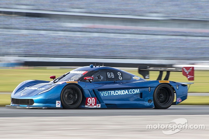 Ryan Hunter-Reay joins Visit Florida Racing for enduros, plus one sprint race