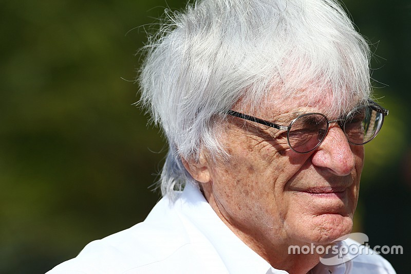F1 will be "destroyed" without independent engine - Ecclestone