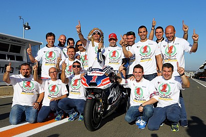 Bilan 2015 - Barberá domine l'Open, Baz se révèle