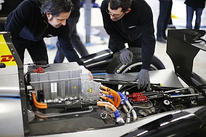Un altro premio per le batterie della Williams
