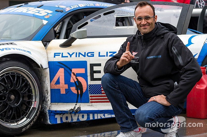 Flying Lizard Motorsports secure overall victory at USAF 25 Hours of Thunderhill