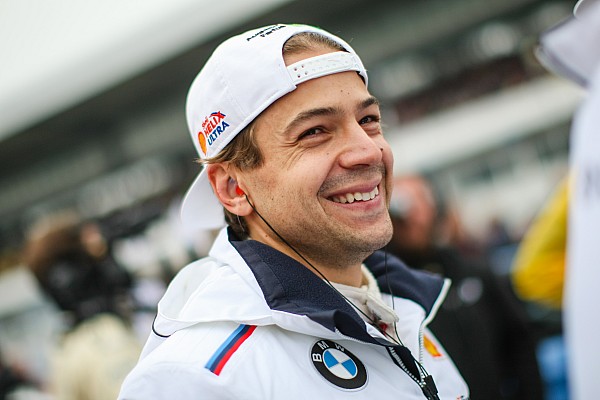 Farfus espera una mejora de BMW en 2016