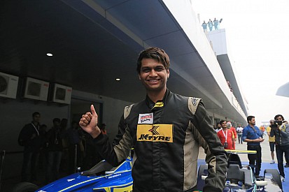 Season Review: Prasad races to third JK Racing title