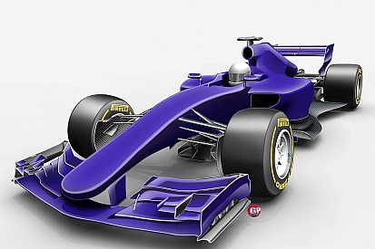 Vorschau: So sieht die „schnellste Formel 1 aller Zeiten“ ab 2017 aus!
