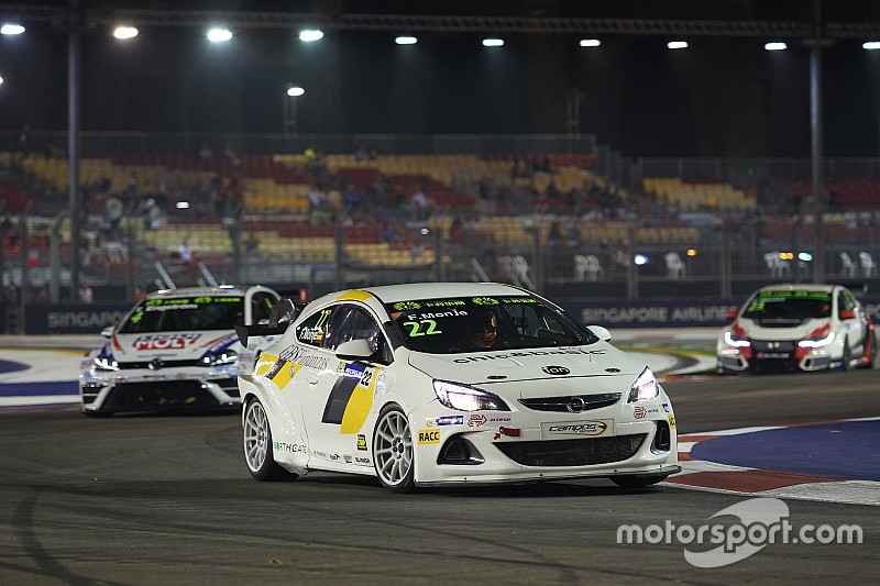 TCR International Series „absolut zufrieden“ mit erster Rennsaison