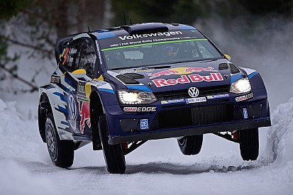 Volkswagen hires Jaeger as Mikkelsen's new co-driver