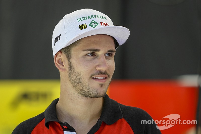 Daniel Abt, Audi Sport Abt Formula E Team