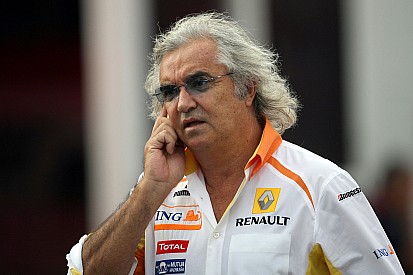 Flavio Briatore: Renault braucht andere Formel-1-Fahrer