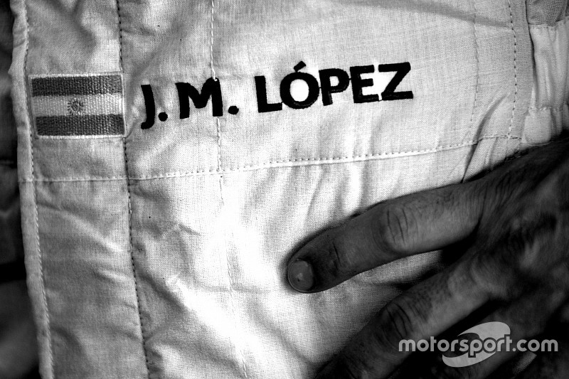 José María López: la temporada 2015 en imágenes