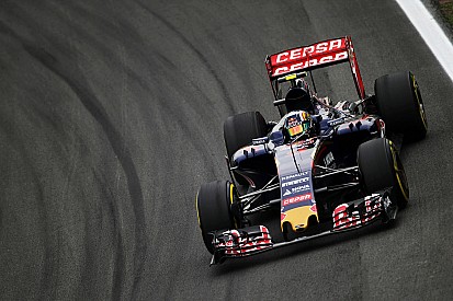 Toro Rosso steunt Sainz: 'Van hetzelfde niveau als Max'