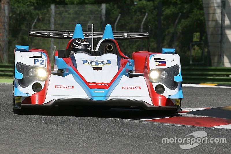 欧亚车队将使用Oreca 05参加下赛季欧洲勒芒系列赛