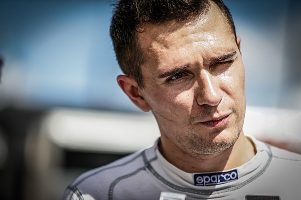 Mikhail Aleshin de retour chez Schmidt en 2016