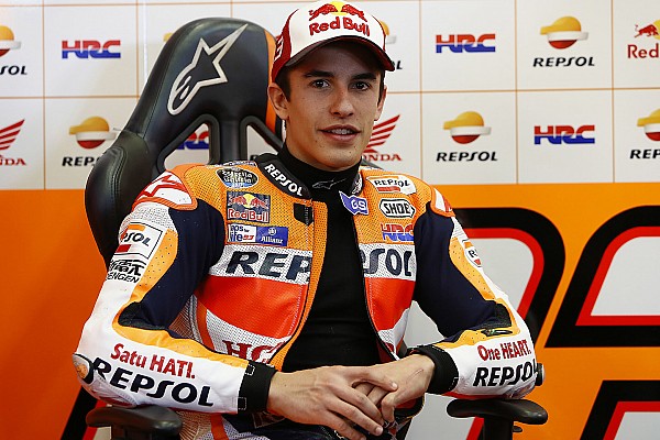 M&aacute;rquez retar&aacute; a Baker y Mees
