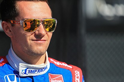"Обязательно выпью победное молоко в Indy 500". Алешин – о возвращении в Америку