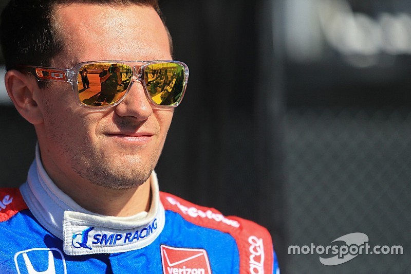 "Обязательно выпью победное молоко в Indy 500". Алешин – о возвращении в Америку