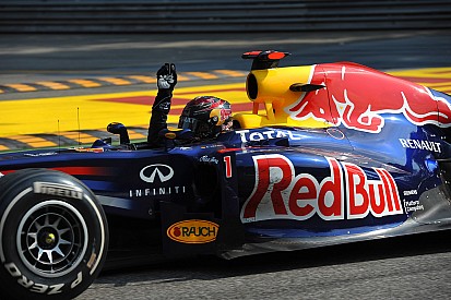 Renault en F1 - 2010-2015 : Les années Red Bull