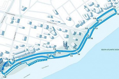 In Uruguay tre chicane più sicure e… pro-sorpassi!