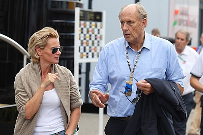 F1 zou alle elektronische hulpmiddelen moeten verbieden - Stück