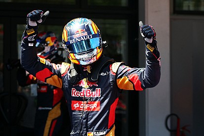 La saison 2015 de Carlos Sainz en 50 photos
