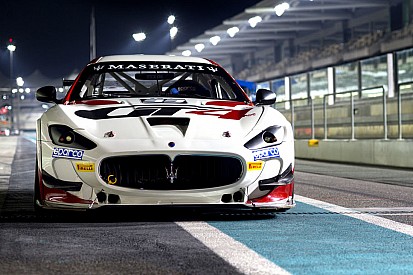 Quattro Maserati GT4 per la Villorba Corse nel 2016