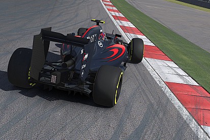 Vidéo - Nous avons essayé la McLaren MP4-30 d'iRacing!