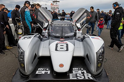 Fotostrecke: Die 25 Stunden von Thunderhill