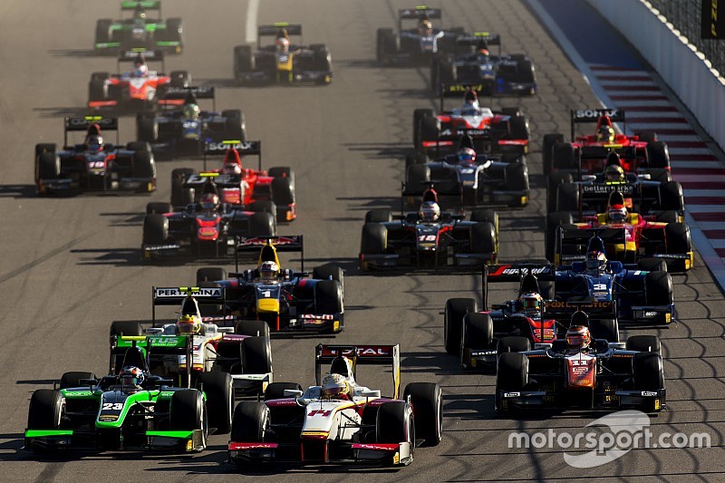 Top 10 - Les meilleurs pilotes GP2 en 2015 (1/2)