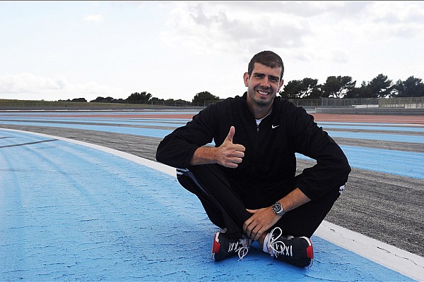 Dusan Borkovic rejoint les rangs du TCR en 2016
