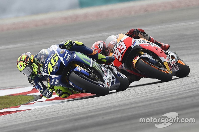 Rossi retira su apelación por la sanción en Sepang