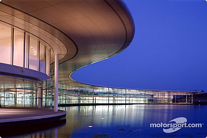 McLaren Technology Centre – La F1 comme à la NASA…