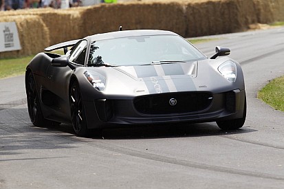 Bond villain car to go on display at Autosport International 2016