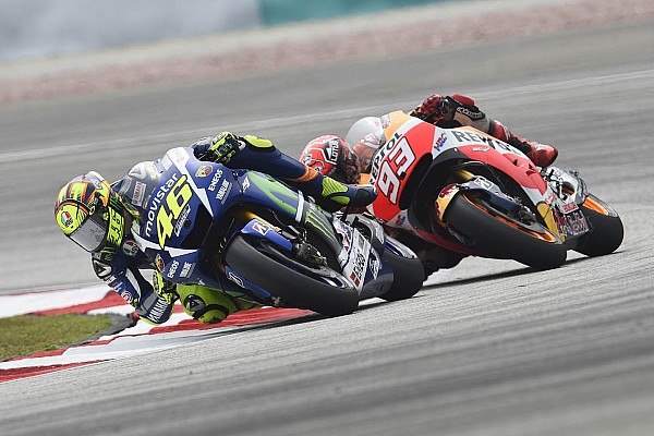 Valentino Rossi zieht Einspruch gegen Strafe aus Sepang zurück