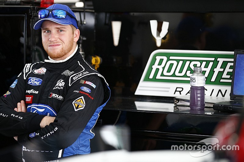 Campeão da Xfinity, Buescher vai para Sprint Cup em 2016