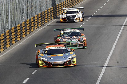 Changeable weather conditions foretaste for Sepang 12 Hours