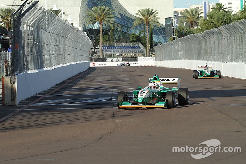 Grist completes Juncos' Pro Mazda line-up