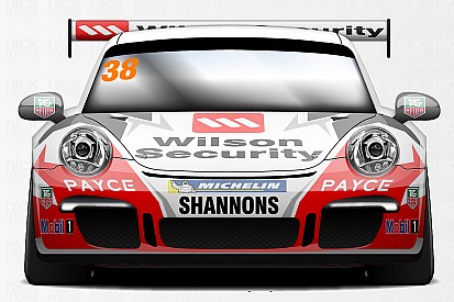 Wall makes Porsche switch for 2016